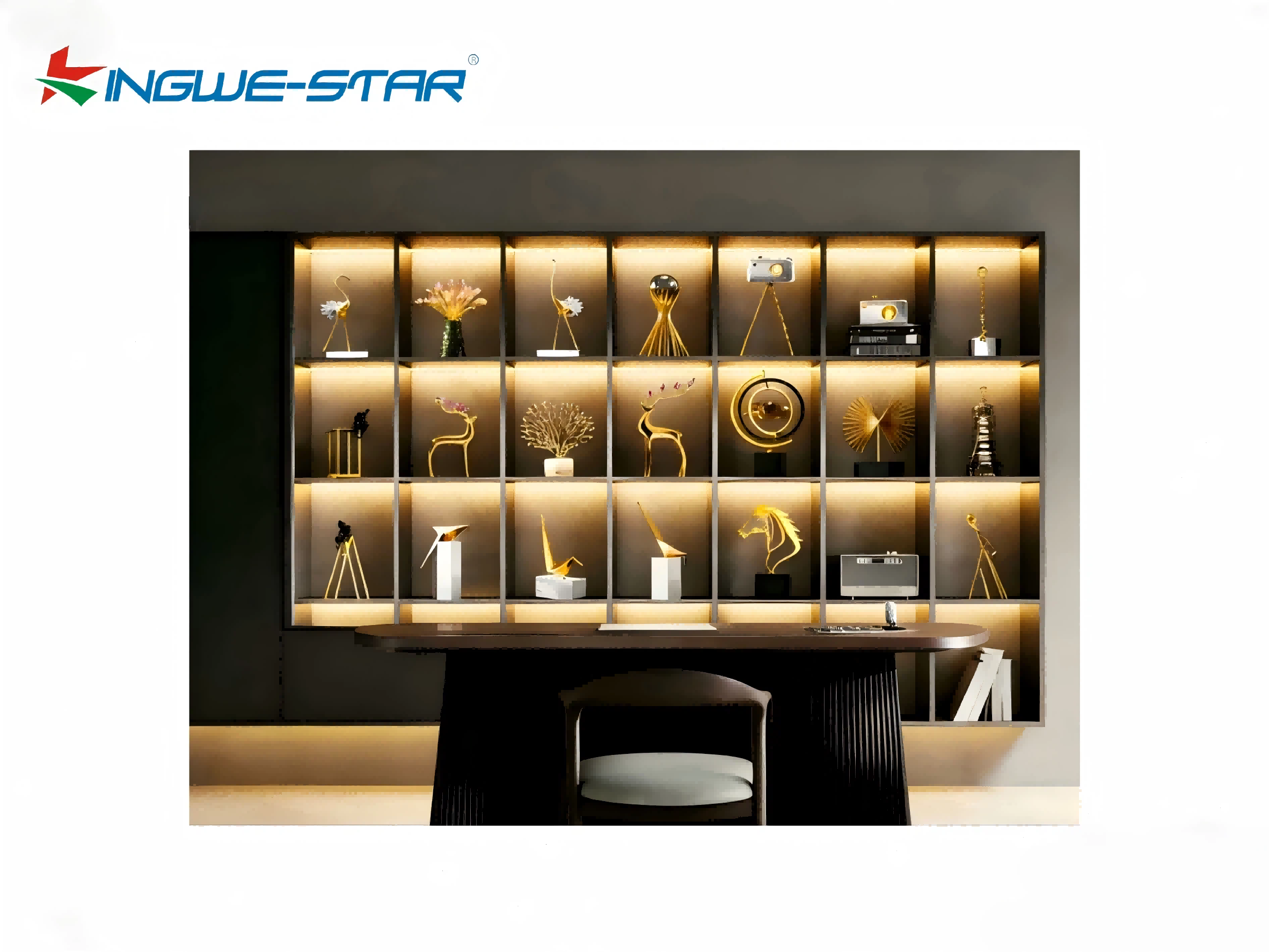 European Style Home Decor
